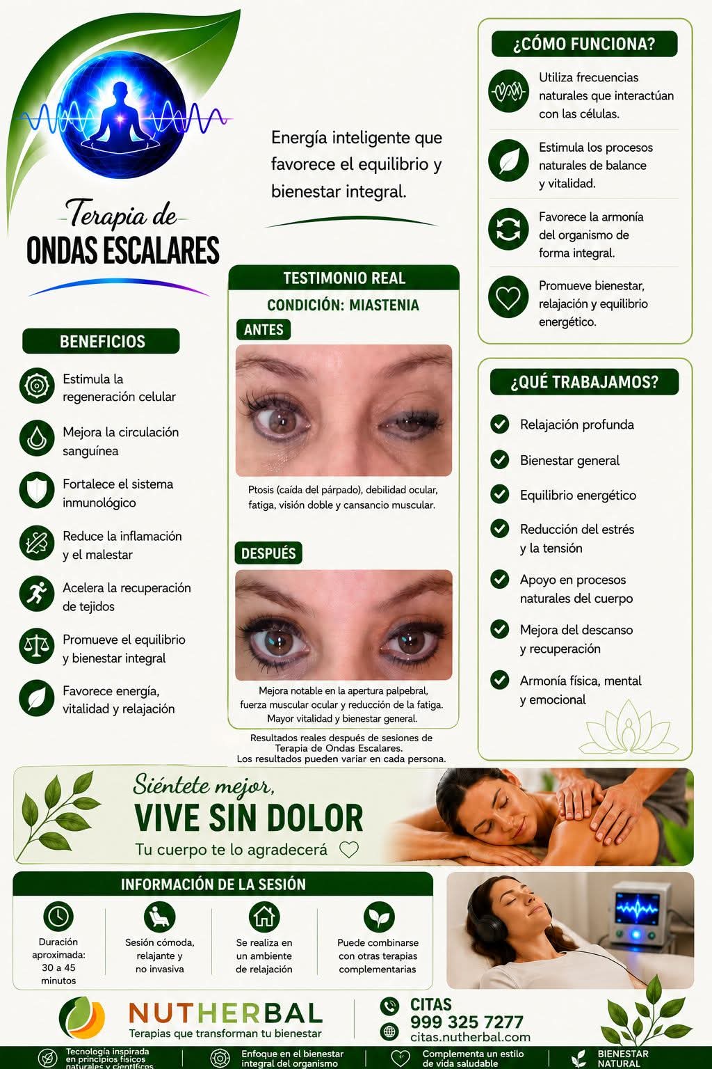 Ondas Escalares