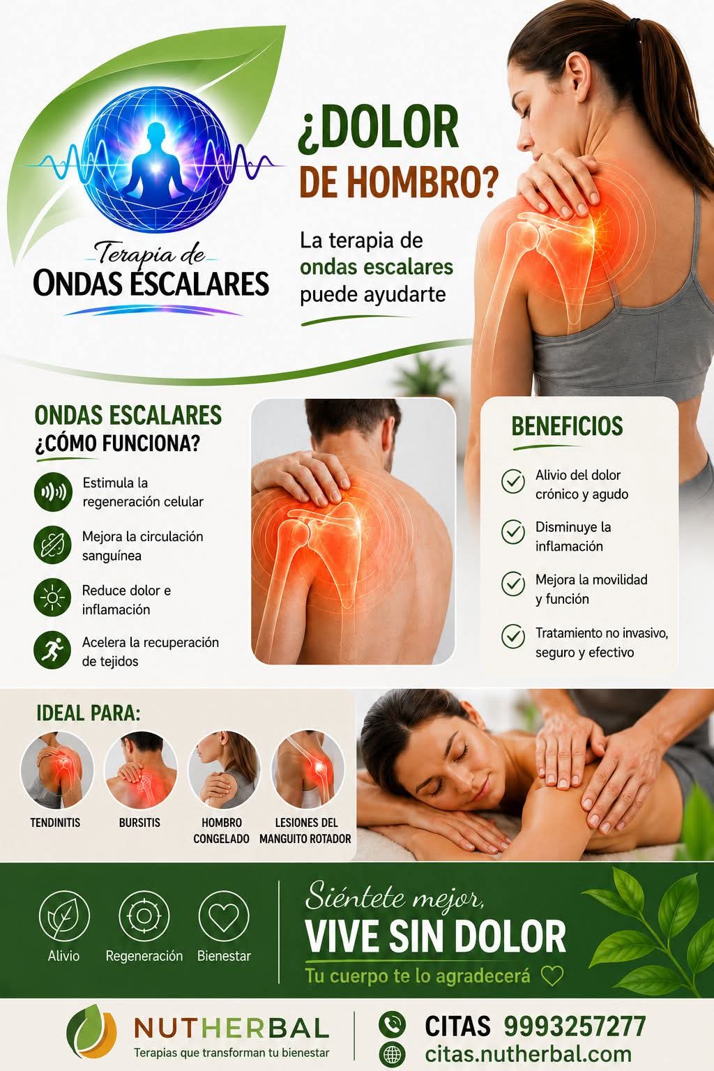 Dolor de Hombro