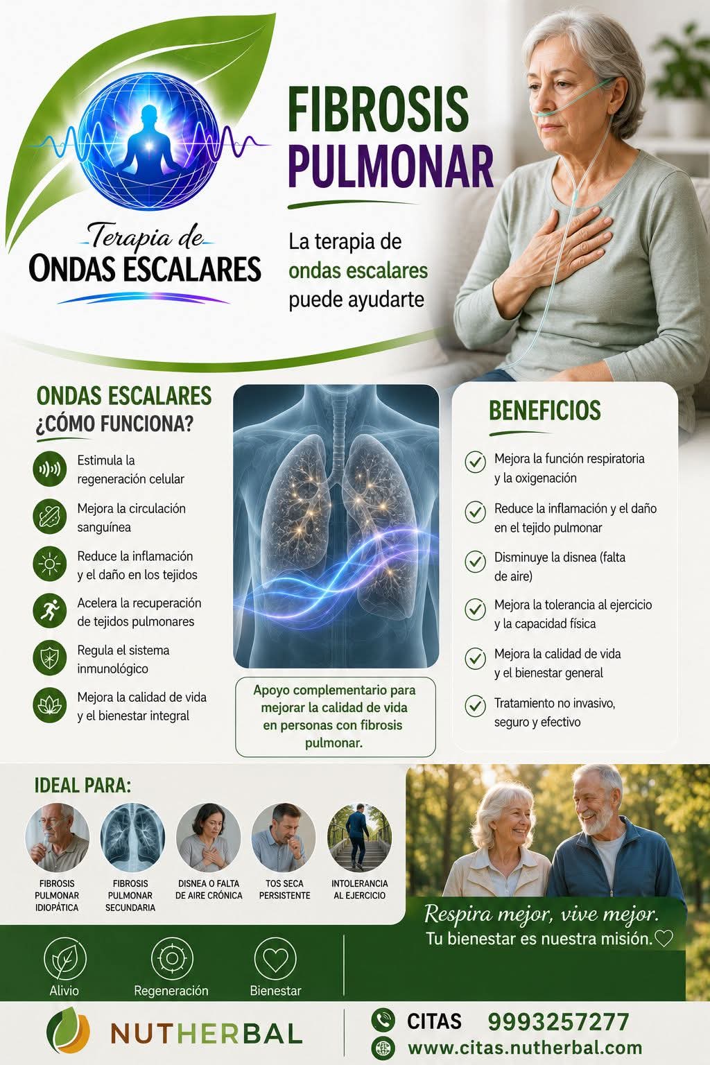 Fibrosis Pulmonar