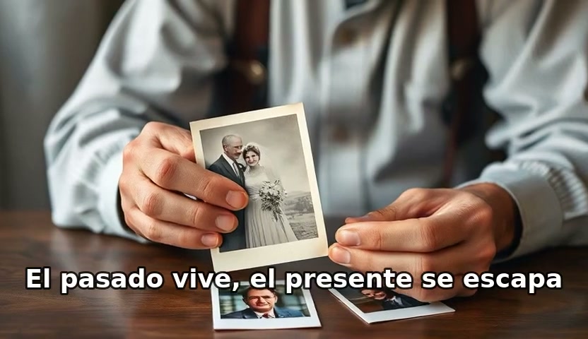 alzheimer — donde la memoria duele