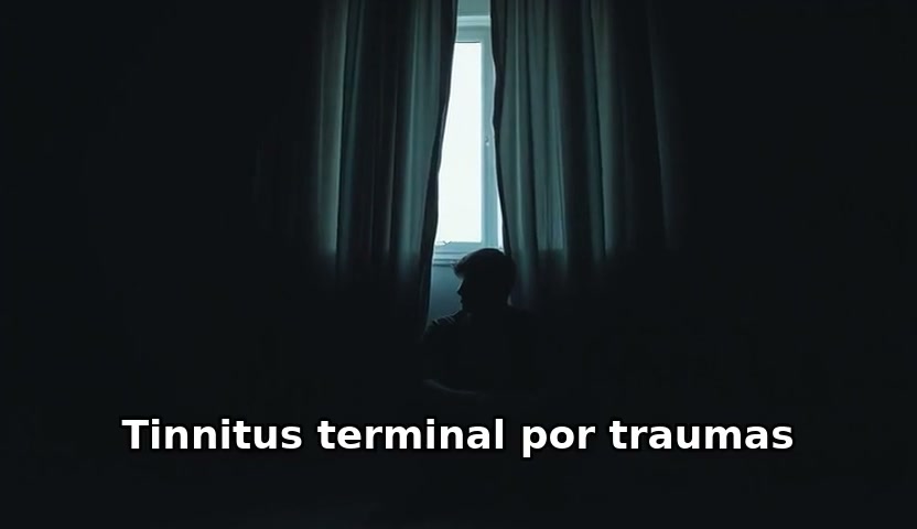 tinnitus — el sonido que vive en ti